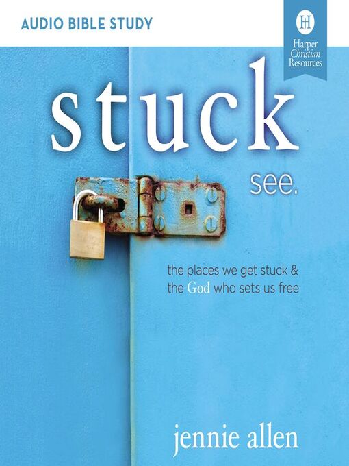 Title details for Stuck by Jennie Allen - Wait list